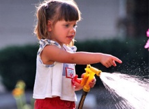 Создаем сад для юных натуралистов