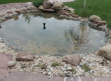 Искусственные водоемы