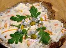 Пиретрум девичий - Tanacetum parthenium, синоним Chrysanthemum parthenium