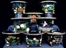 Школа комнатного садоводства. Горшки для выращивания растений, имеющие особенную конструкцию_3.