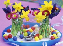 Пасхальные цветы – символ возрождающейся жизни