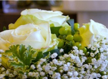 Искусство свадебной флористики