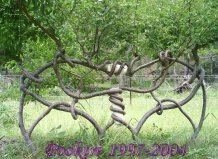 Фантазии с деревьями