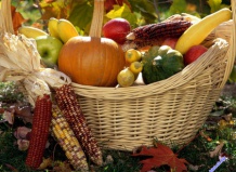 Хранение урожая