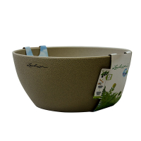 Вазон Lechuza Cubeto Color 40 світло-бежевий купить