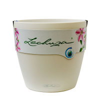 Вазон Lechuza Classico Color 21 білий купить