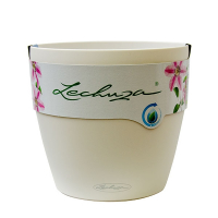 Вазон Lechuza Classico Color 28 білий купить