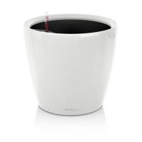 Вазон Lechuza Classico Premium LS 43 білий купить