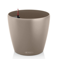 Вазон Lechuza Classico Color 18 пісочно-коричневий купить