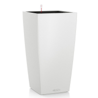 Вазон Lechuza Cubico Premium 40 білий купить