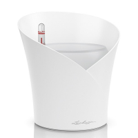 Вазон Lechuza Orchidea 20 білий матовий купить