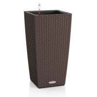 Вазон Lechuza Cottage 40 мокко купить