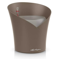 Вазон Lechuza Orchidea 20 темно-сiрий (Outlet) купить