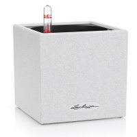 Вазон Lechuza Canto Stone 30 кварцовий бiлий (Outlet) купить