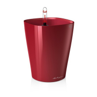 Вазон Lechuza Mini-Deltini червон (Outlet) купить