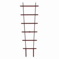 Опора для цветов Лесенка 550 мм терракот купить