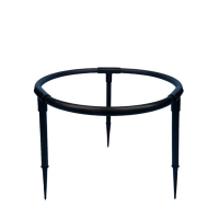 Тримач для кущiв Квiткова гармонiя, дiаметр 450 мм, вис 300 мм, пластик купить