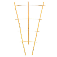 Бамбукова драбина для пiдтримки рослин 60см купить