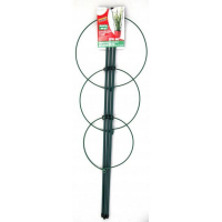 Опора для растений IFR 3 кольца, Н120 купить