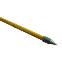 Металлическая опора Agrario 11 мм*1,8 м (цвет бамбук) купить