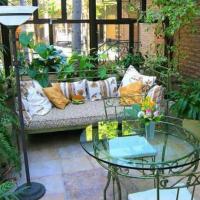 Фітодизайн: влаштування зимового саду, ціна за м/кв. купить