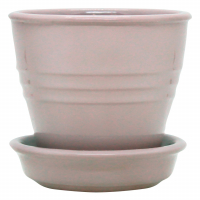 Вазон Відро №5 крихта аметист купить