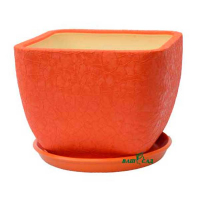 Ноктюрн №2 шелк оранжевый купить