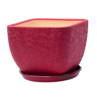 Ноктюрн №2 шелк бордо купить