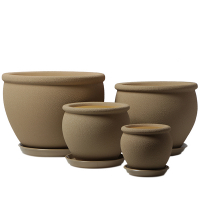 Вазон В'єтнам шовк капучино №3 купить