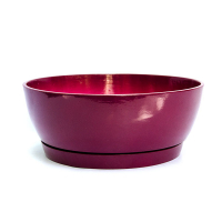 Плошка глянец сливовый купить