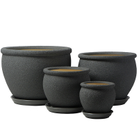 Вазон Вьетнам шелк металл №2 купить