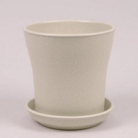 Вазон Вуаль №3 крихта бежевий купить