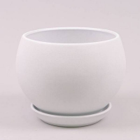 Куля 0,4л крихта біла купить