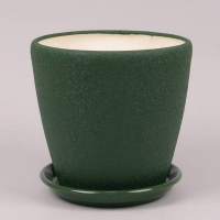 Вазон Грація №3 шовк хакі 2,3л купить