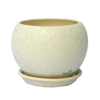 Куля 4,1л шовк білий купить