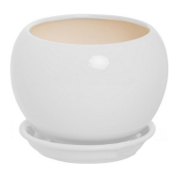 Шар 9,0л глянец белый купить