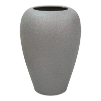 Ваза 3,5л модерн крошка металлик купить