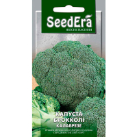 Капуста броколі Калабрезе Seedera 0.5г купить