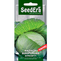 Капуста білоголова Агресор F1 Seedera Profi 20шт купить