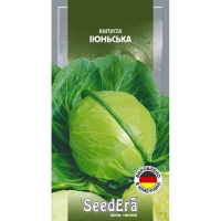 Капуста білоголова Іюньська Seedera 0,5г купить