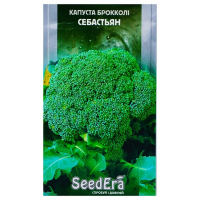 Капуста брокколі Себастьян Seedera 0,3г купить