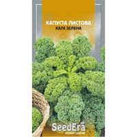 Капуста листова Кале зелена Seedera, 0,5 г купить