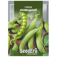 Горох овощной Иловецкий Seedera, 20 г купить