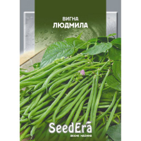 Фасоль китайская Вигна Людмила (желтая) Seedera 10 г купить