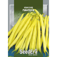 Фасоль спаржевая кустовая Пантера Seedera, 20 г (желтая) купить