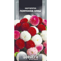 Маргаритка Помпонная смесь двухлетняя Seedera 0,05г купить