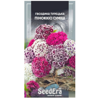 Гвоздика Турецкая Пиноккио смесь двухлетняя Seedera, 0,3г купить