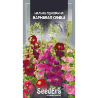 Мальва Карнавал однолетняя смесь Seedera, 0,2 г купить