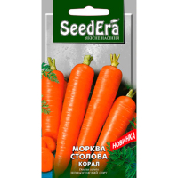 Морква столова Корал 2г купить