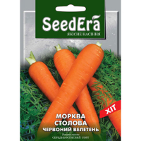 Морква столова Червоний велетень 2 г купить